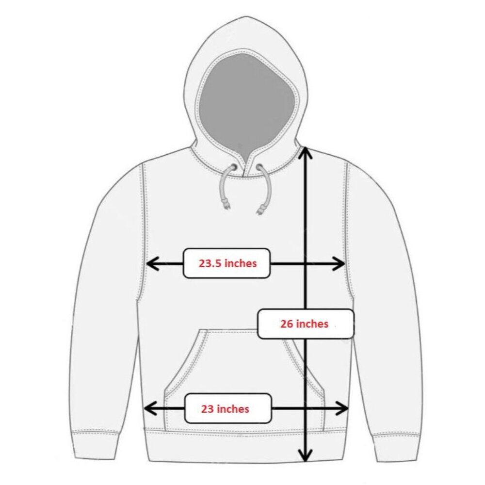 FRIENDS- VLONE Hoodie - Picture 7 of 7